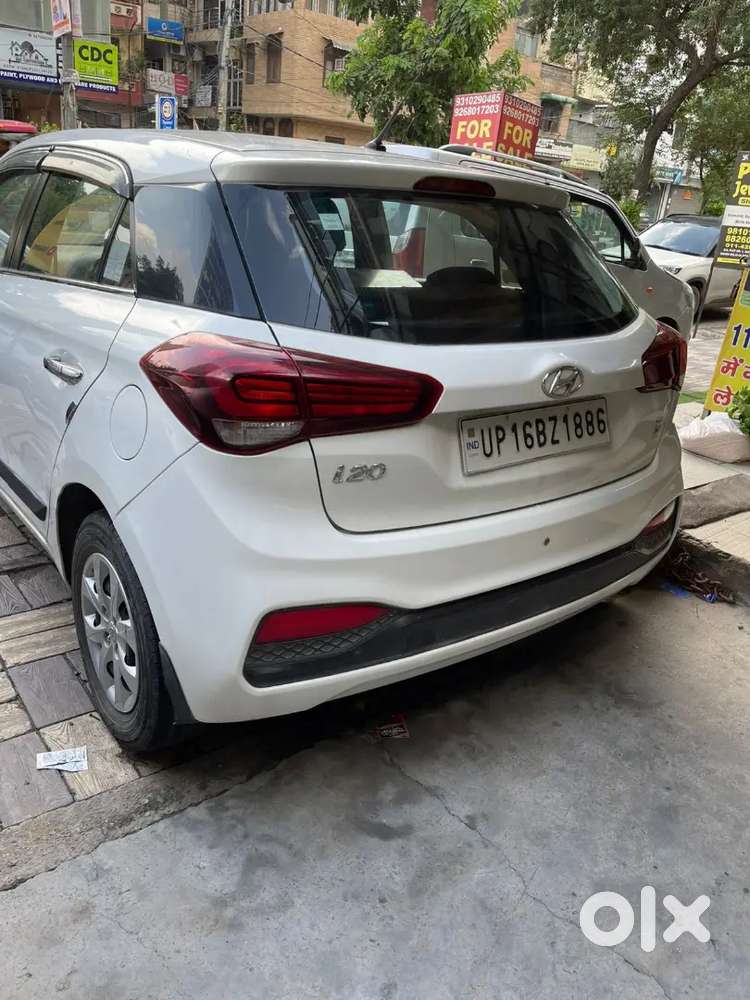 Hyundai Elite I20 Magna Executive 2018