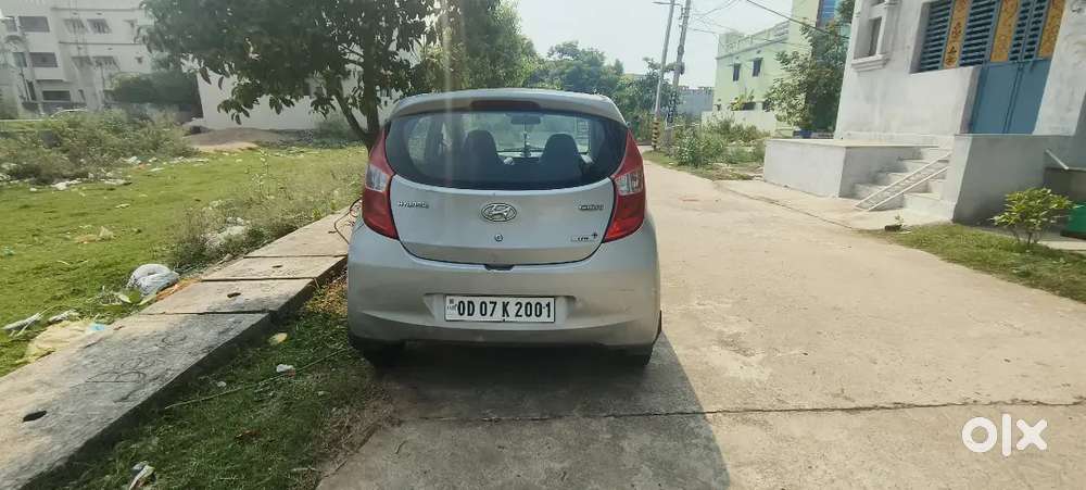 Hyundai Eon 2015 Petrol Well Maintained