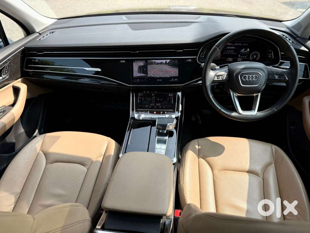 Audi Q7 Technology 55 Tfsi W/o Matrix, 2022, Petrol