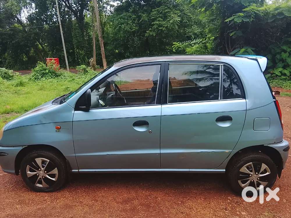 Santro Car