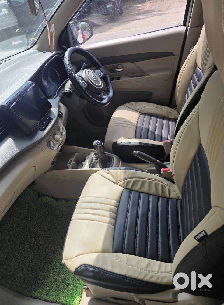 Maruti Suzuki Ertiga 1.5 Vxi, 2021, Cng & Hybrids