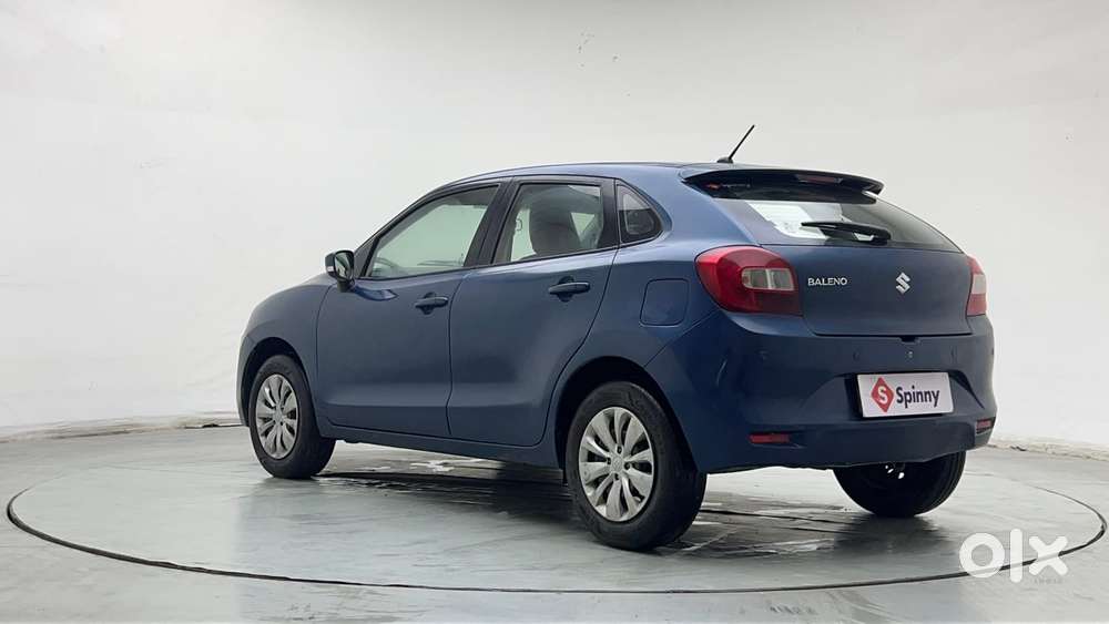 Maruti Suzuki Baleno Delta, 2016, Petrol
