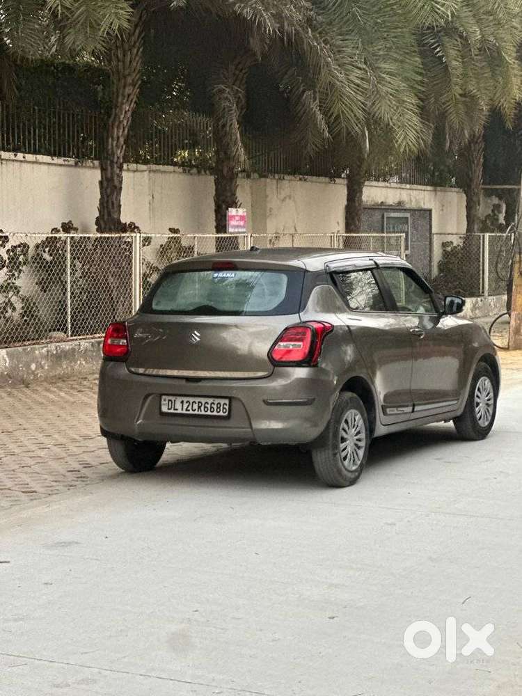 Maruti Suzuki Swift Vxi Optional, 2019, Petrol