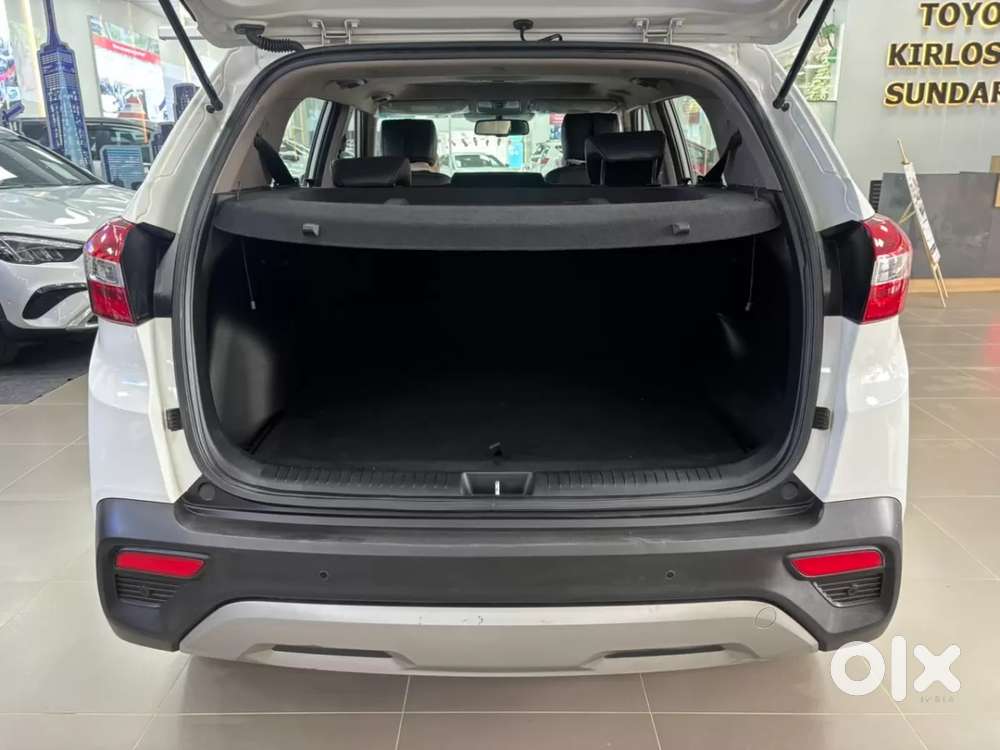 Hyundai Creta 1.6 Sx (o), 2020, Petrol