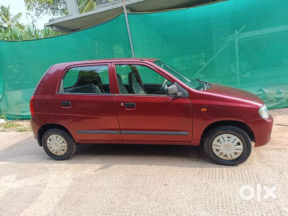 Maruti Suzuki Alto 2012 Petrol 38350 Km Driven