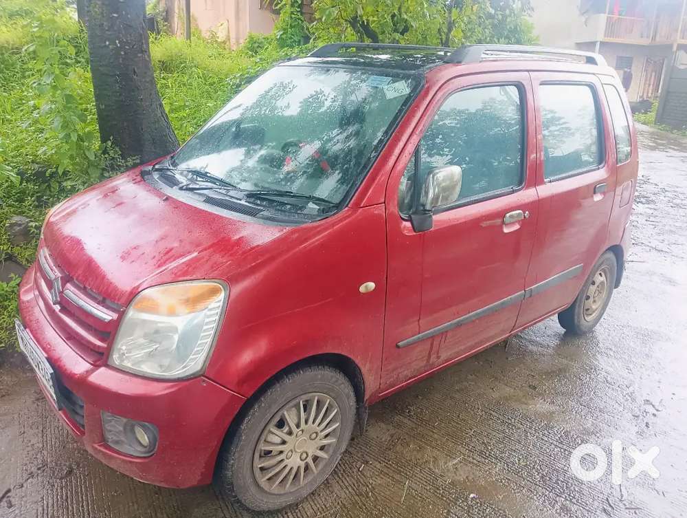 Maruti Suzuki Wagon R 2009 Cng & Hybrids Good Condition