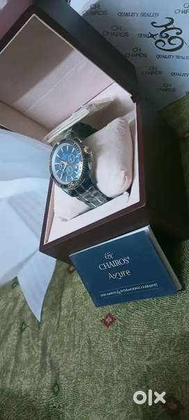 Chairos grand prix discount watch