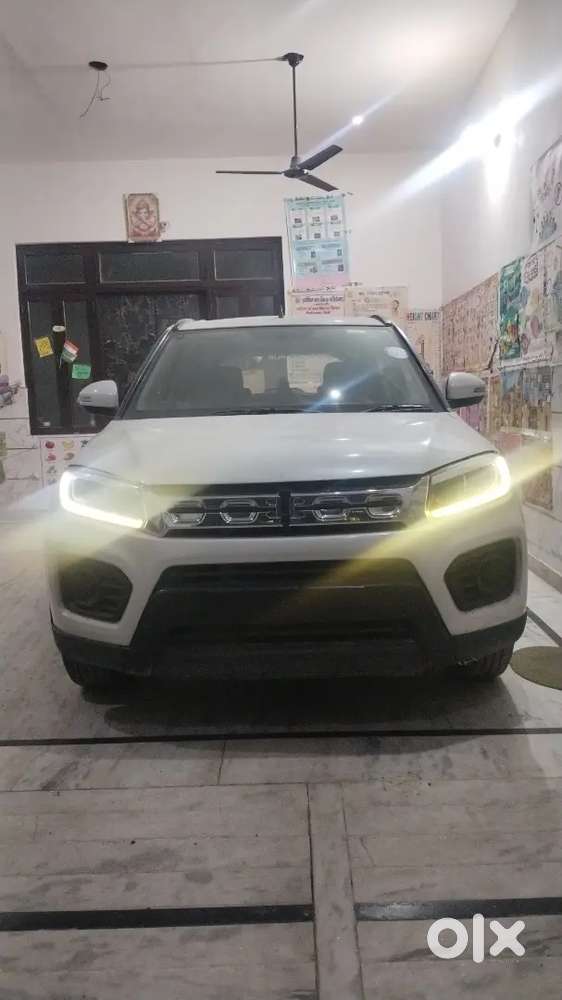 Maruti Suzuki Brezza 2022