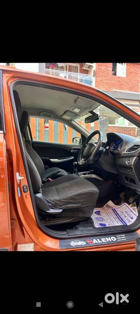 Maruti Suzuki Baleno 1.2 Alpha, 2017, Petrol