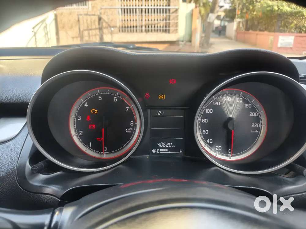 Maruti Suzuki Swift 2021