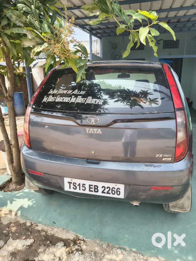 Tata Indica Vista 2014 Diesel 190000 Km Driven