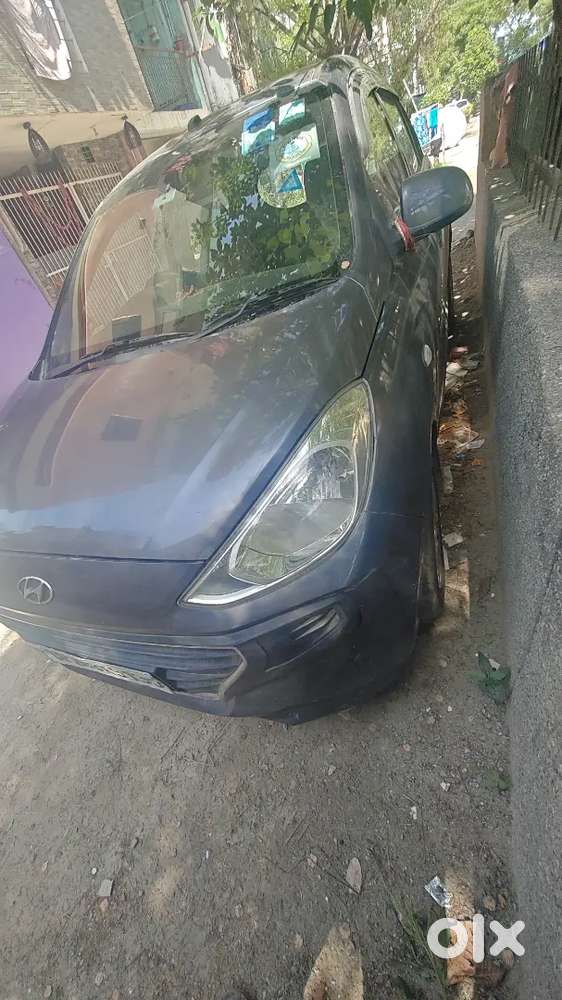 Hyundai New Santro 2019 Petrol 52000 Km Driven