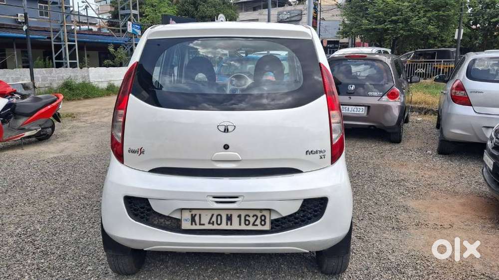 Tata Nano Xt, 2016, Petrol