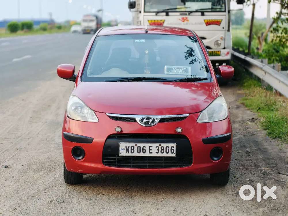 Hyundai I10 Sportz Tax & Cf 2030