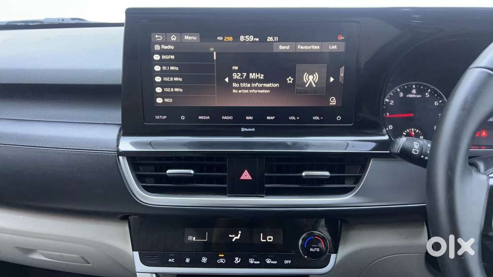 Kia Seltos Htx G, 2020, Petrol