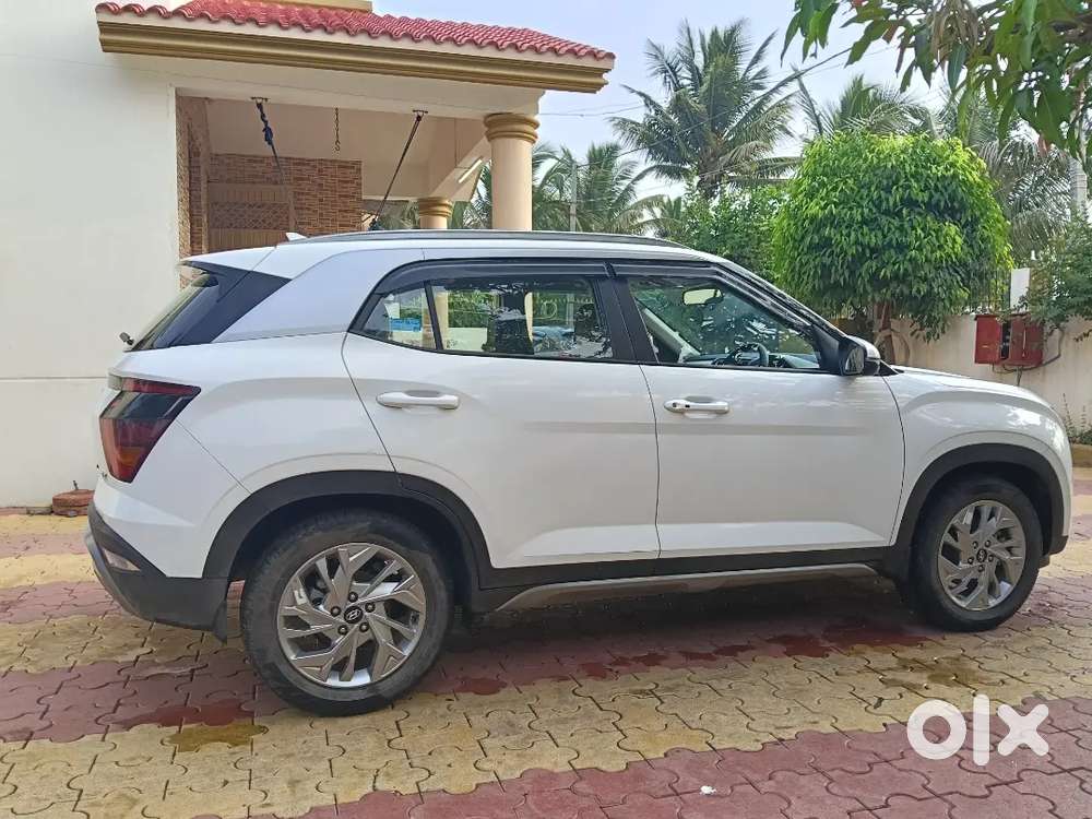 Hyundai Creta 1.5 Petrol 2022 Model