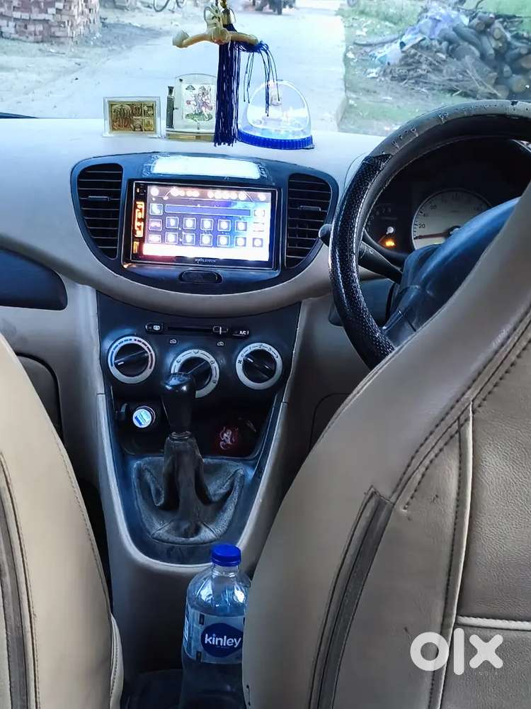 Hyundai I10 Sportz 2010 Petrol Manual