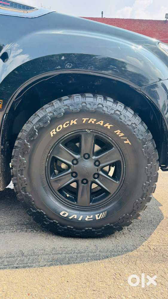 Isuzu D-max V-cross 4x4, 2017, Diesel