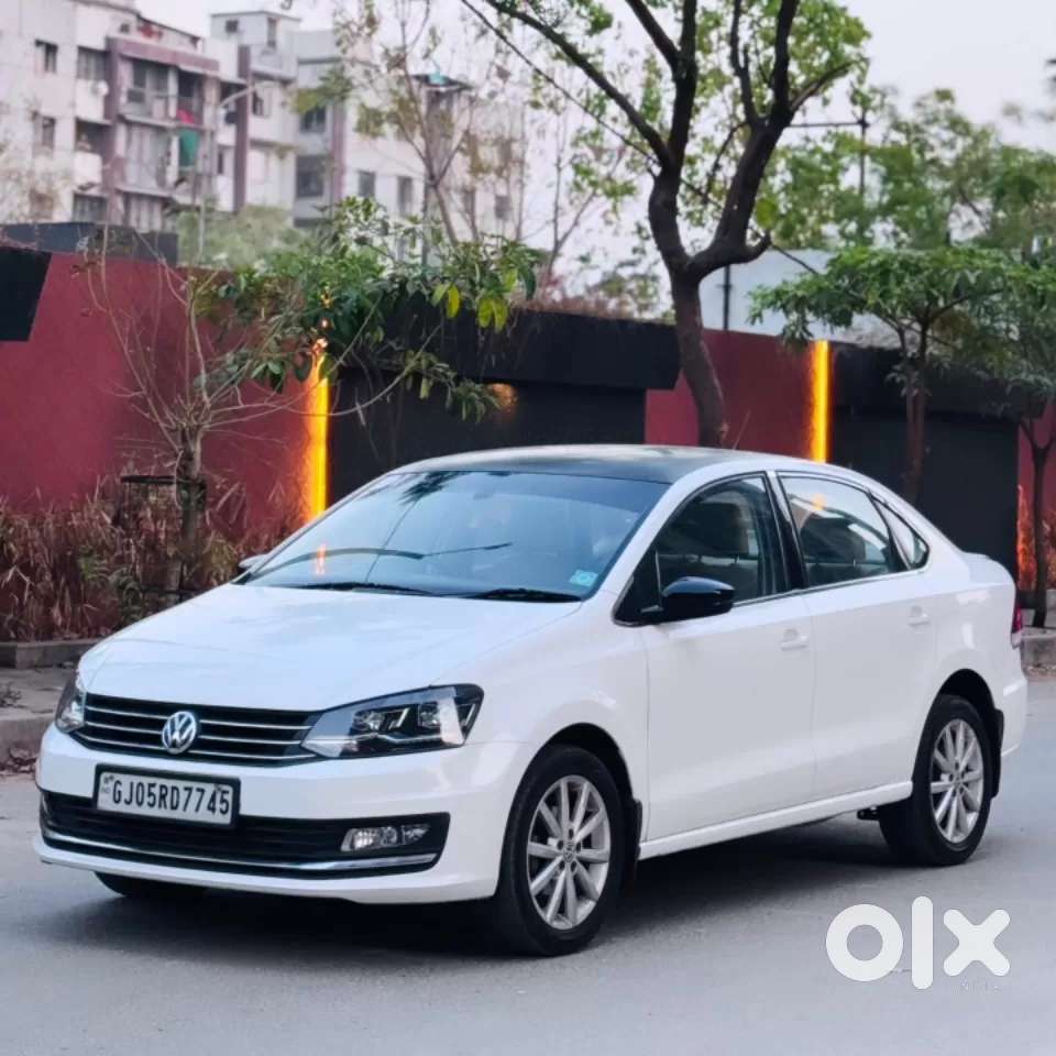 Volkswagen Vento 1.5 Tdi Highline Plus At, 2018, Diesel