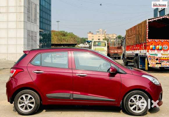 Hyundai Grand I10 2016-2017 Magna, 2016, Petrol