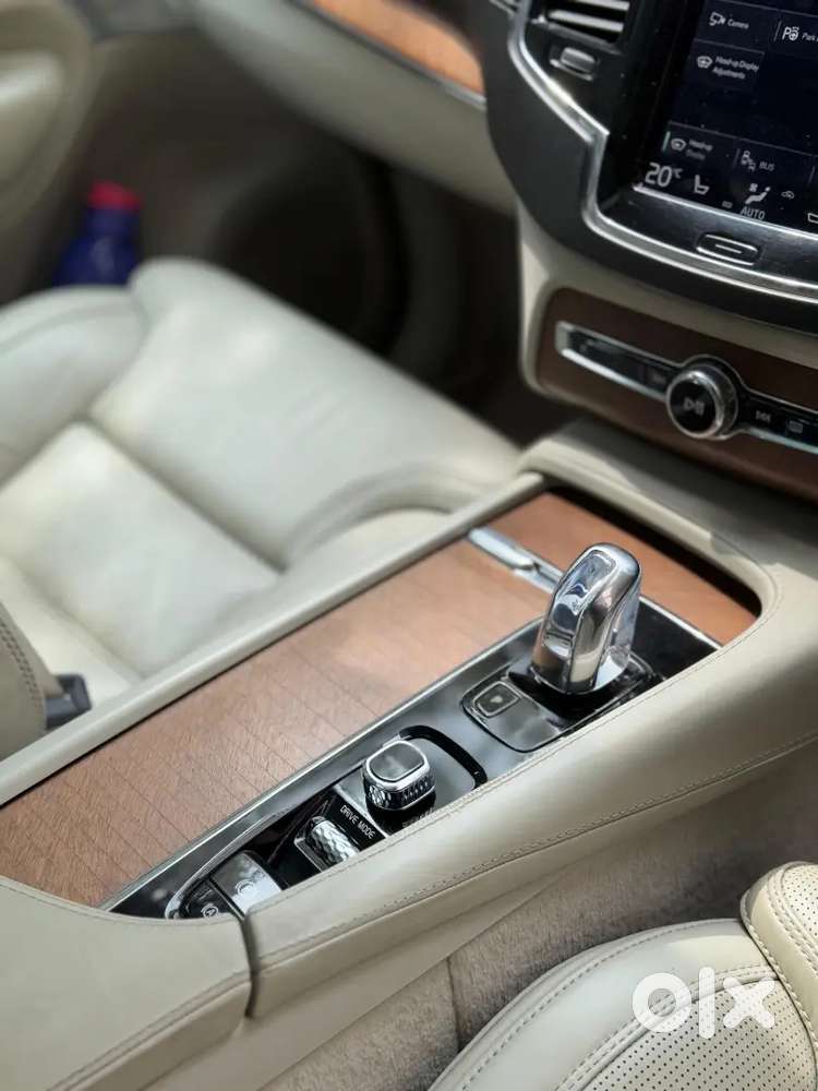 Volvo Xc90 T8 Excellence Awd