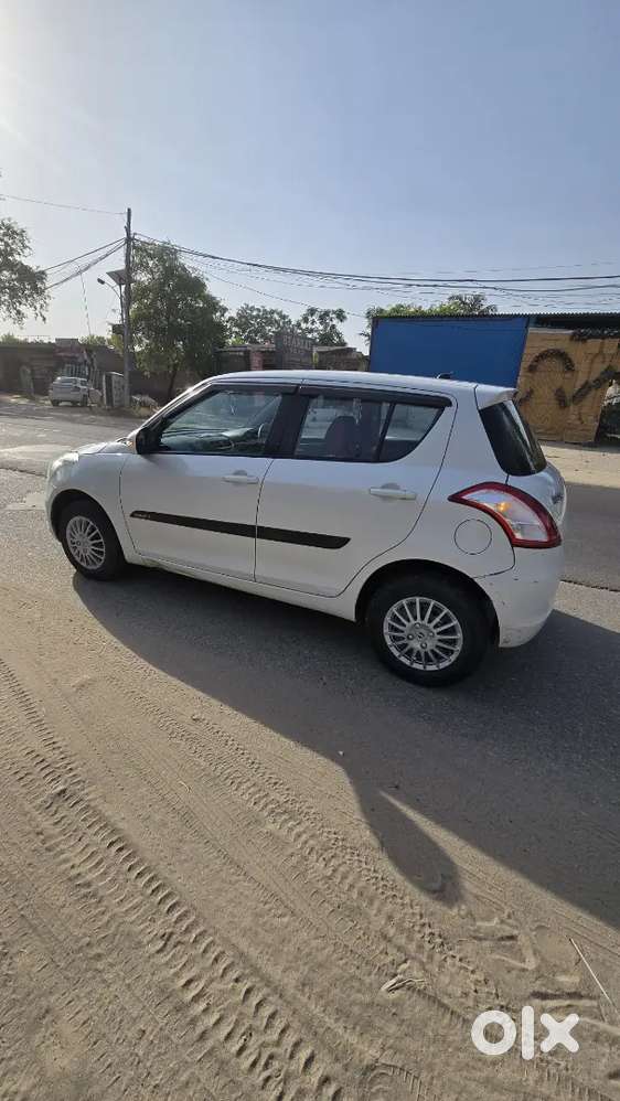 Maruti Suzuki Swift 2017 Vdi Abs