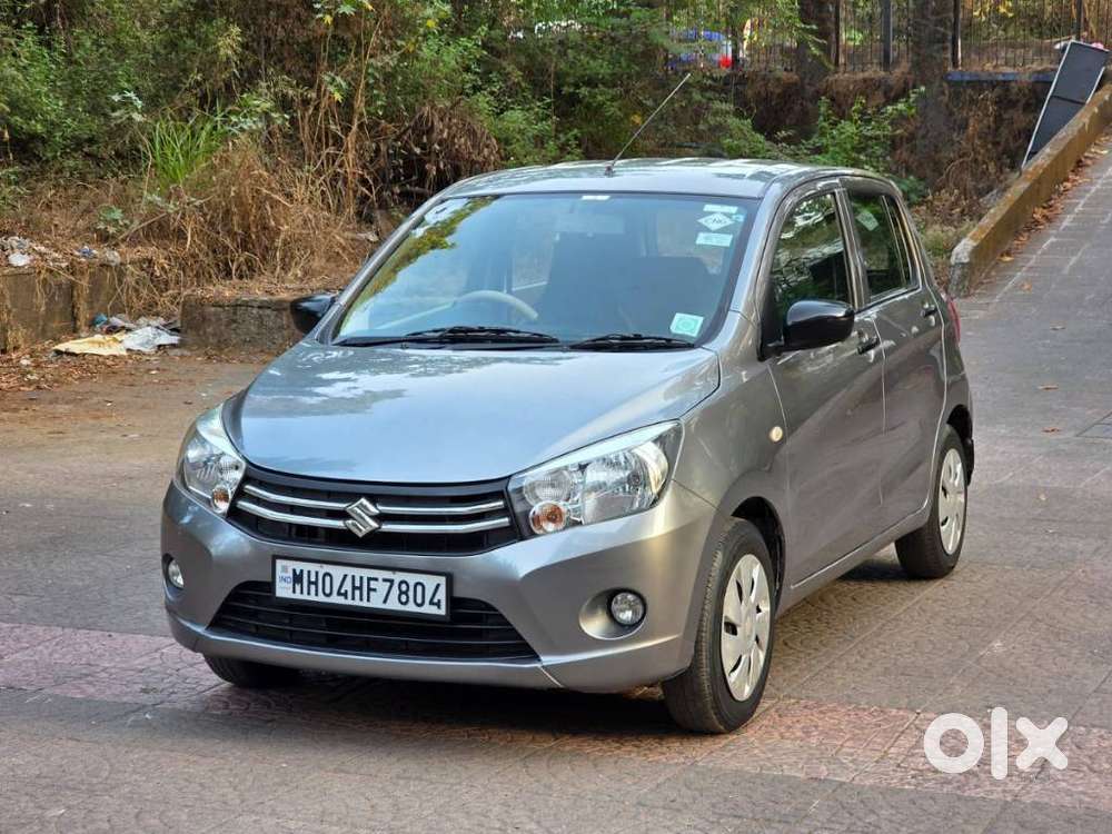 Maruti Suzuki Celerio 2014-2017 Green Vxi, 2016, Cng & Hybrids