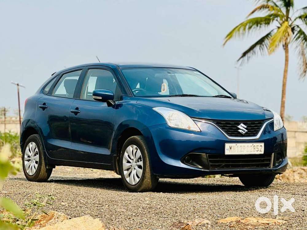 Maruti Suzuki Baleno Delta, 2017, Petrol