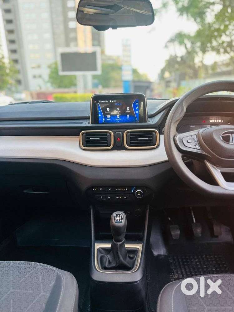 Tata Punch Accomplished Icng, 2026, Petrol