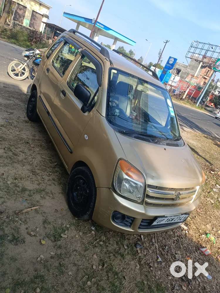 Maruti Suzuki Wagon R 2006 Zxi+