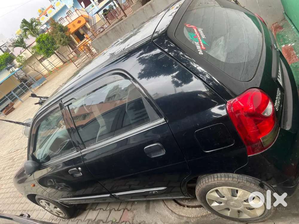 Maruti Suzuki Alto 2014