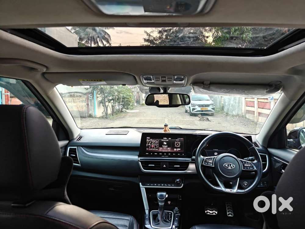 Kia Seltos Gtx Plus, 2021, Diesel