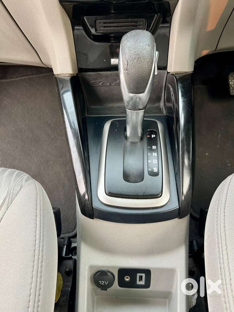 Ford Ecosport 1.5 Ti Vct At Titanium, 2016, Petrol