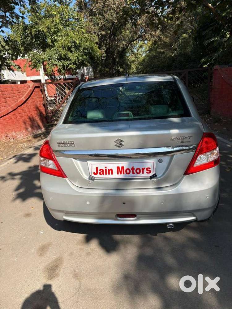 Maruti Suzuki Swift Dzire Vdi (o), 2014, Diesel