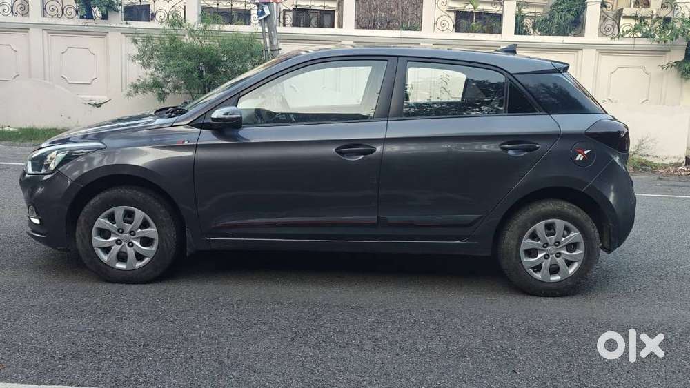 Hyundai Elite I20 Sportz Plus, 2019, Petrol