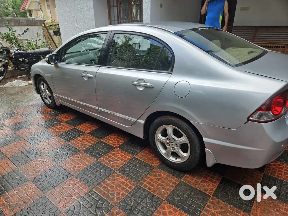Honda Civic Model 2007 Petrol Automatic
