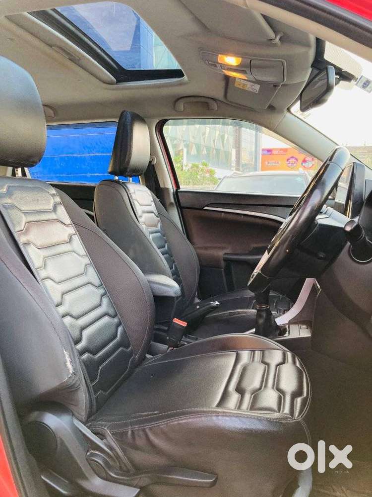Maruti Suzuki Brezza 1.5 Vxi Smart Hybrid, 2023, Petrol