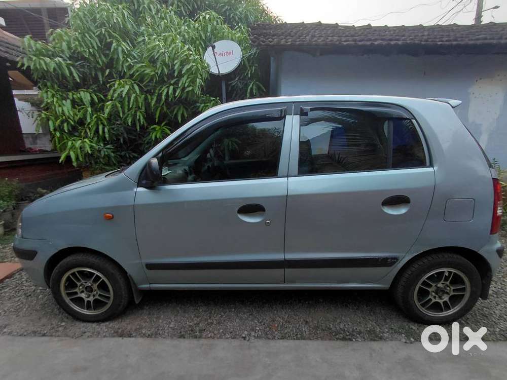 Hyundai Santro Xing Xo 2008  Excellent Condition  New Tyres & Batter