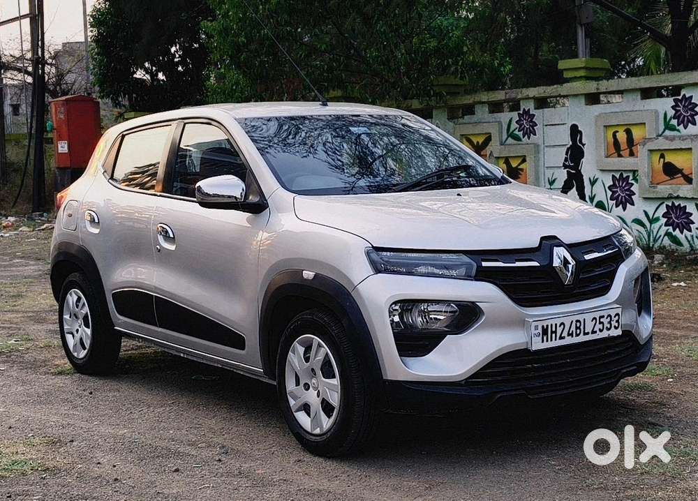 Renault Kwid Rxt Optional, 2021, Petrol