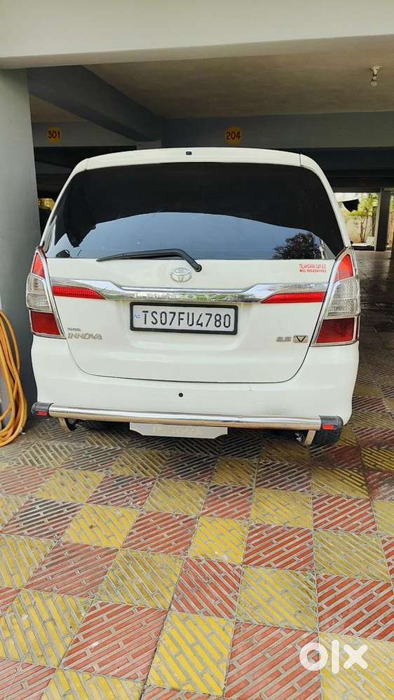 Toyota Innova 2008 Diesel Good Condition