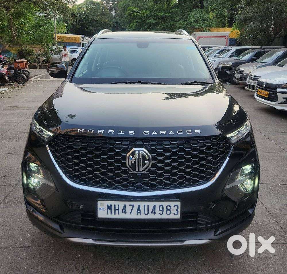 Mg Hector Plus Sharp Pro 1.5 Turbo Petrol Cvt 6 Str, 2020, Petrol
