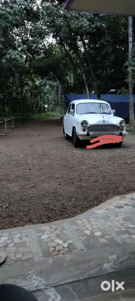 Ambassador Car For Sale – 2007 Model