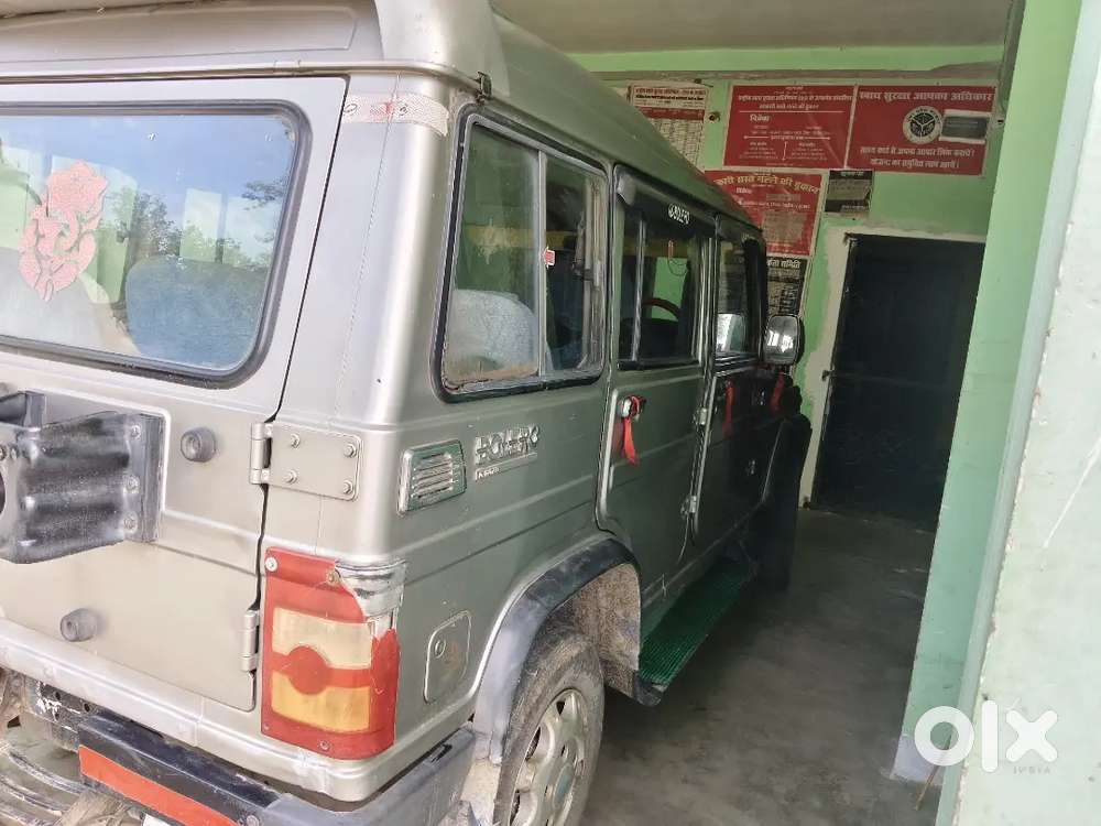 Mahindra Bolero 2010 Diesel 200000 Km Driven