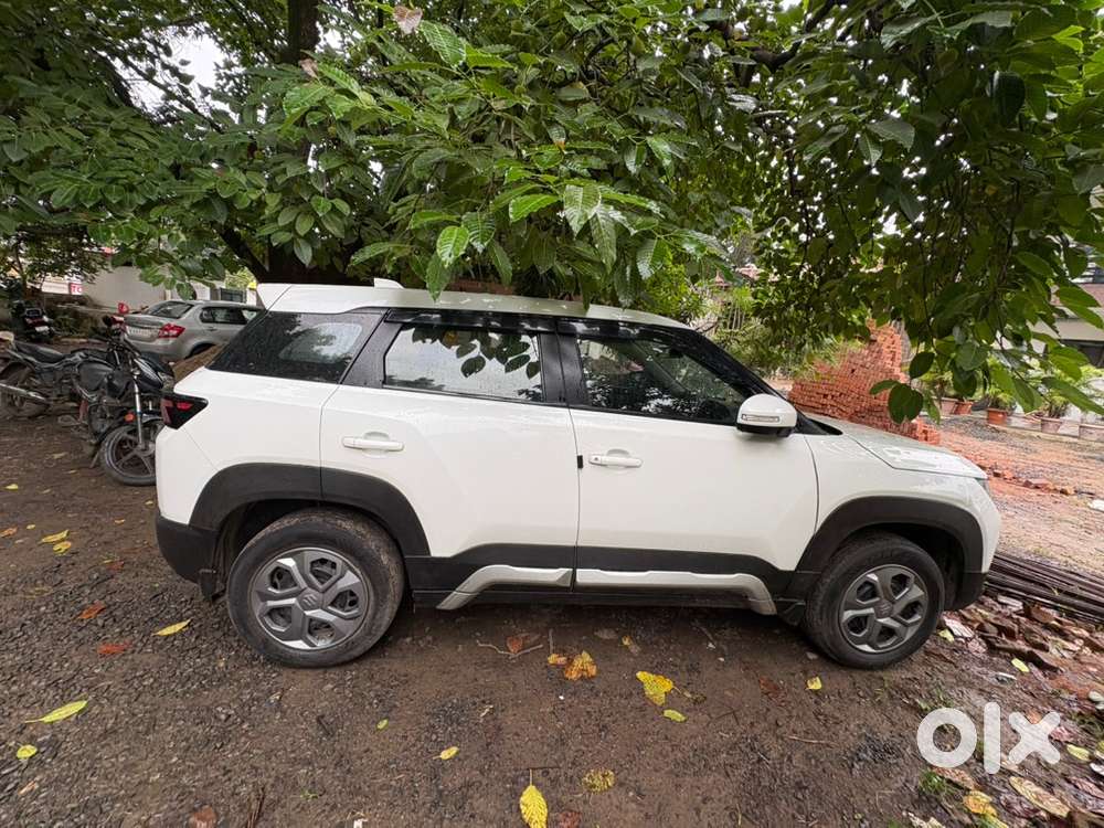 2022 Maruti Suzuki Brezza