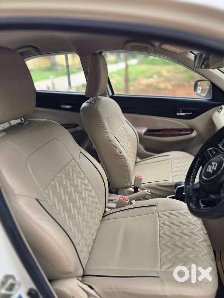 Maruti Suzuki Swift Dzire Vxi(o) Amt, 2019, Petrol
