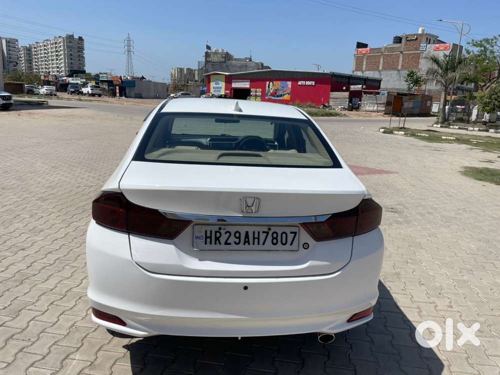 Honda City Diesel Well Maintained