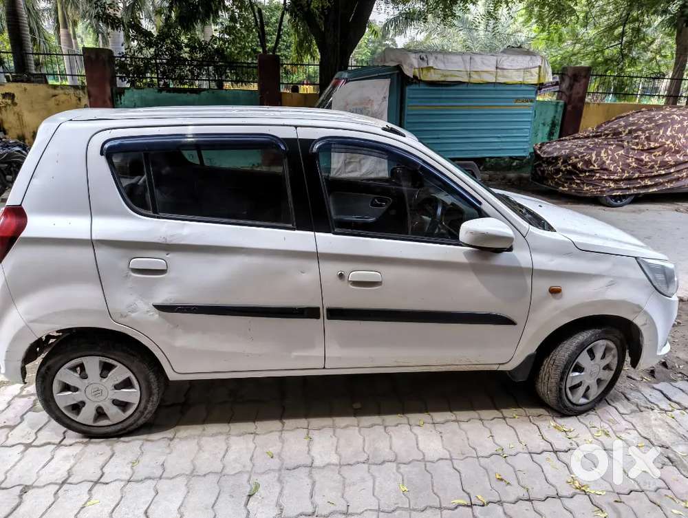 Maruti Suzuki Alto K10 Petrol Manual 2017