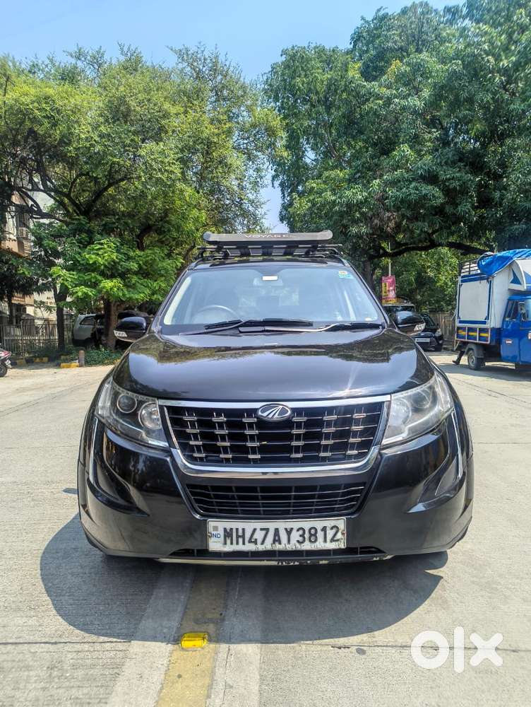 Mahindra Xuv500 W7 At, 2021, Diesel