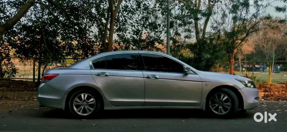 Honda Accord 2011 Petrol Well Maintained