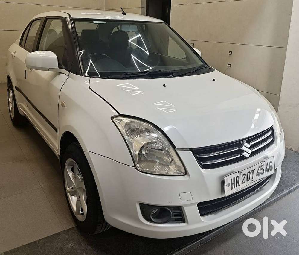 Maruti Suzuki Dzire 1.2 Vxi, 2010, Petrol
